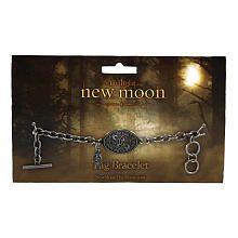 The Twilight Saga   New Moon The Movie Tag Bracelet  