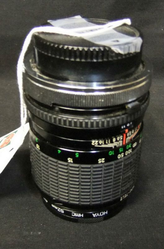 Sigma Mini Tele 1  3.5 f=135mm Multi Coated Lens  