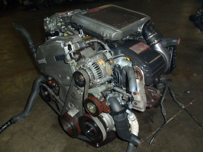 Toyota Celica ST185 JDM 3SGTE Engine 3S GTE Motor 5spd AWD Trans 