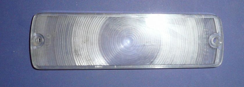 1970 1971 Dodge Truck Park Light Lens  