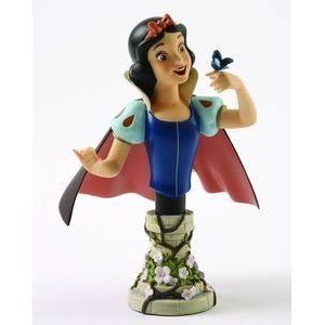 Grand Jester Studios Walt Disney Snow White Mini Bust  