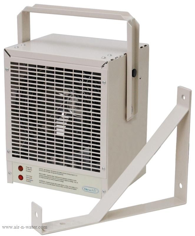   Electric Garage & Shop Heater   4,000 W Model 781052067677  