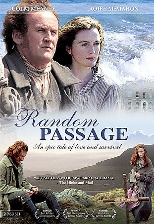 Random Passage DVD, 2008, 2 Disc Set  