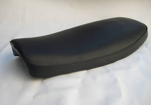 New Yamaha XS650 Cafe Racer Seat Cover & Foam 1975 1978  